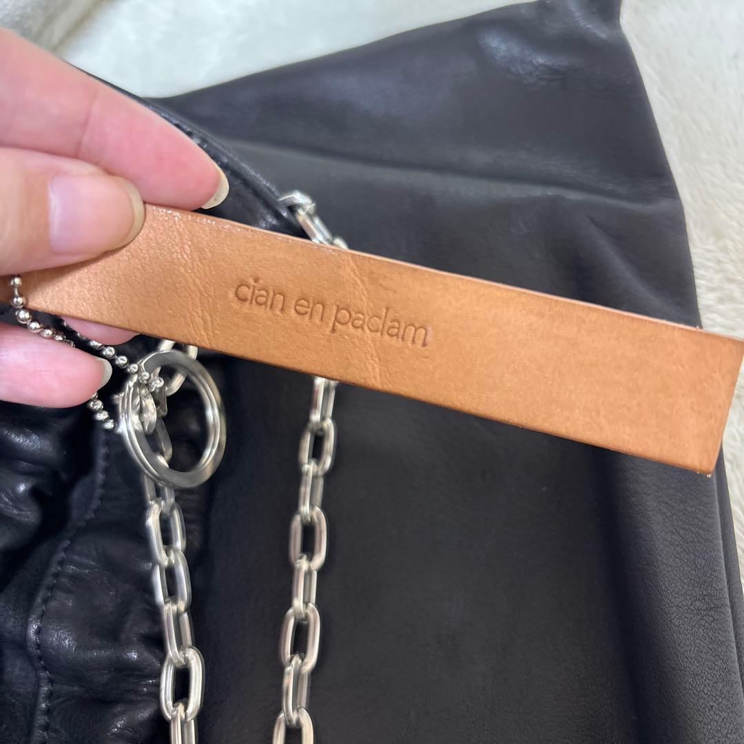 cian en paclam ハンドバッグ