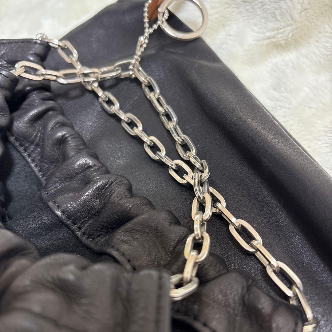 cian en paclam ハンドバッグ