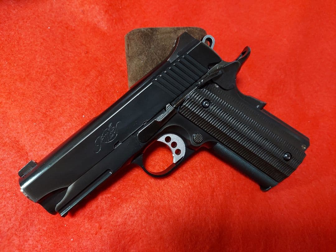 36丁限定 WA プロ TLE/RLll リアルスチールver