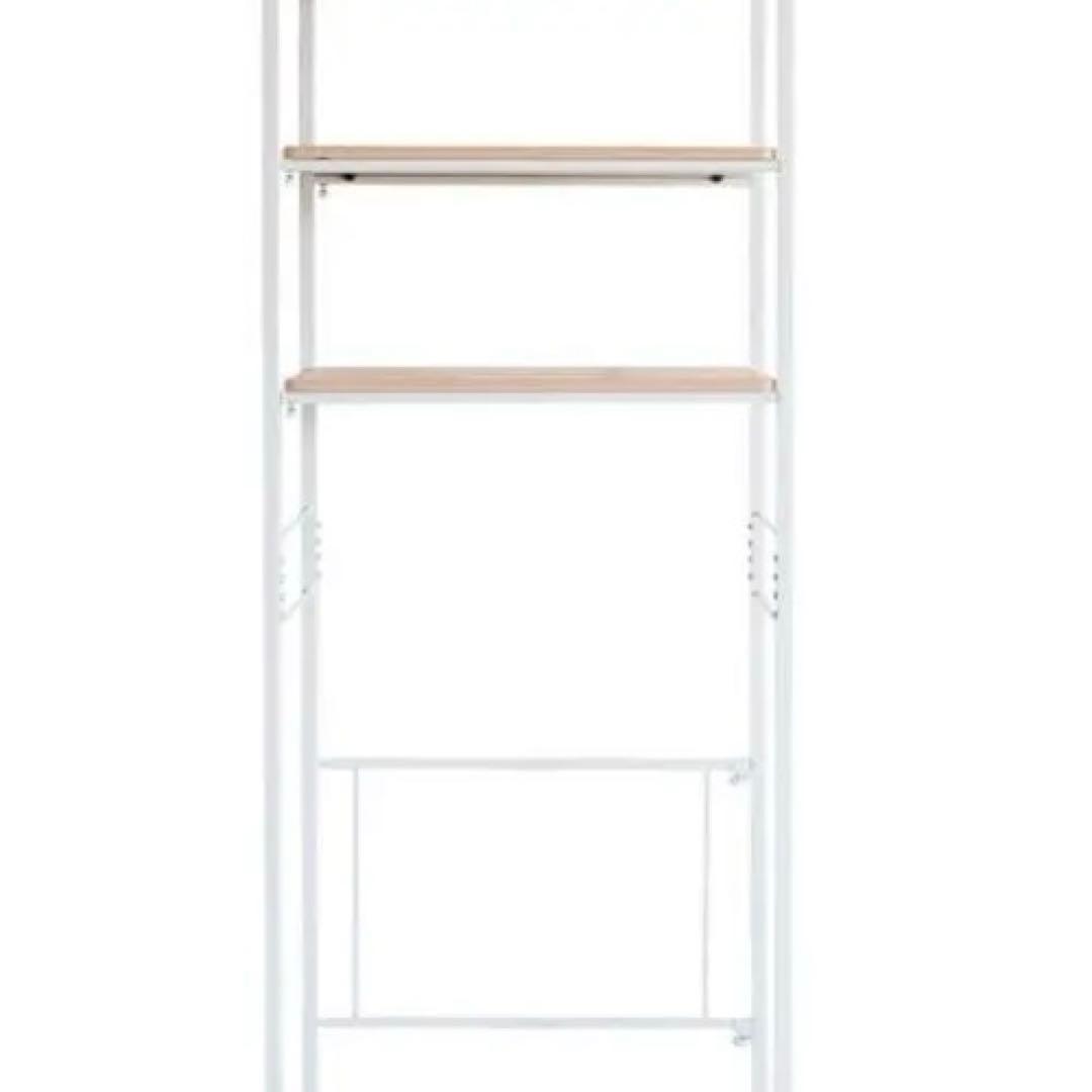 送料無料エアリゾーム幅65〜90伸縮ランドリーラック FELICIAフェリシア