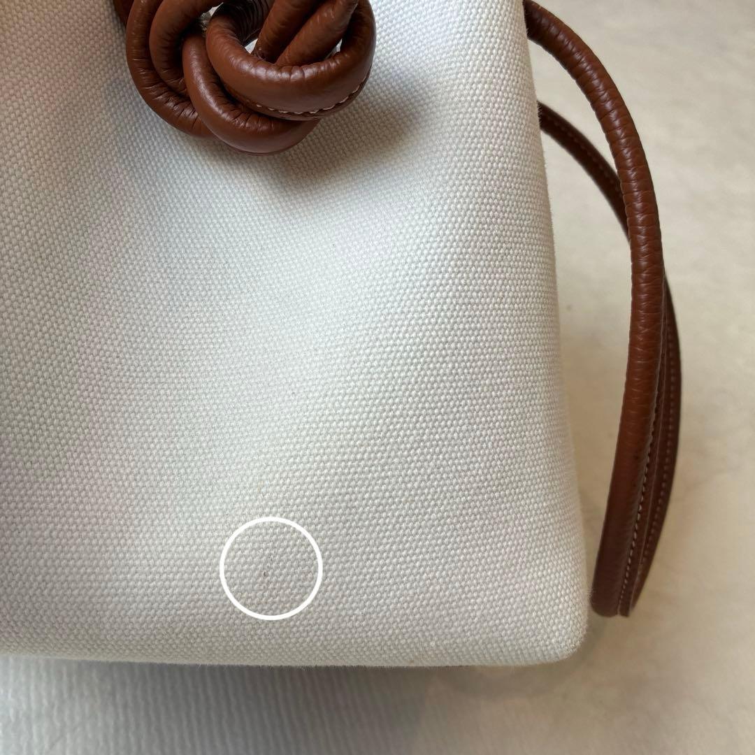 VASIC BOND MINI キャンバス　ブラウン　トゥモローランド