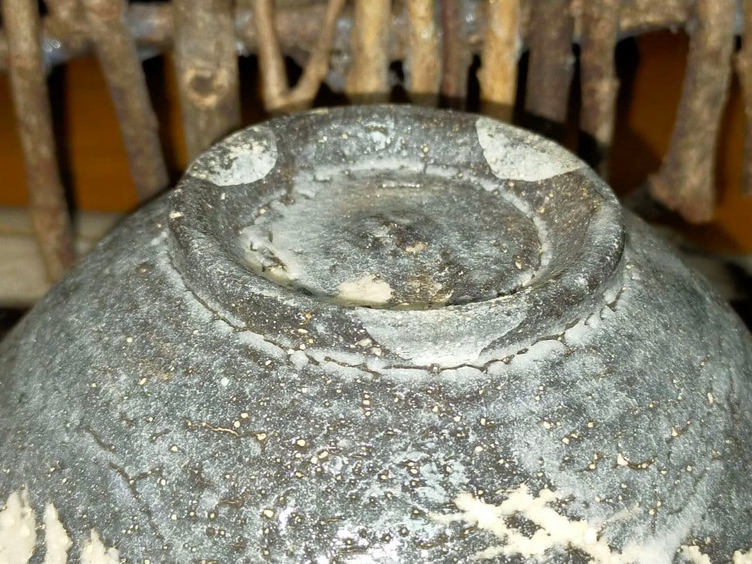 ♥唐津♥　茶碗　茶道具　骨董　古玩