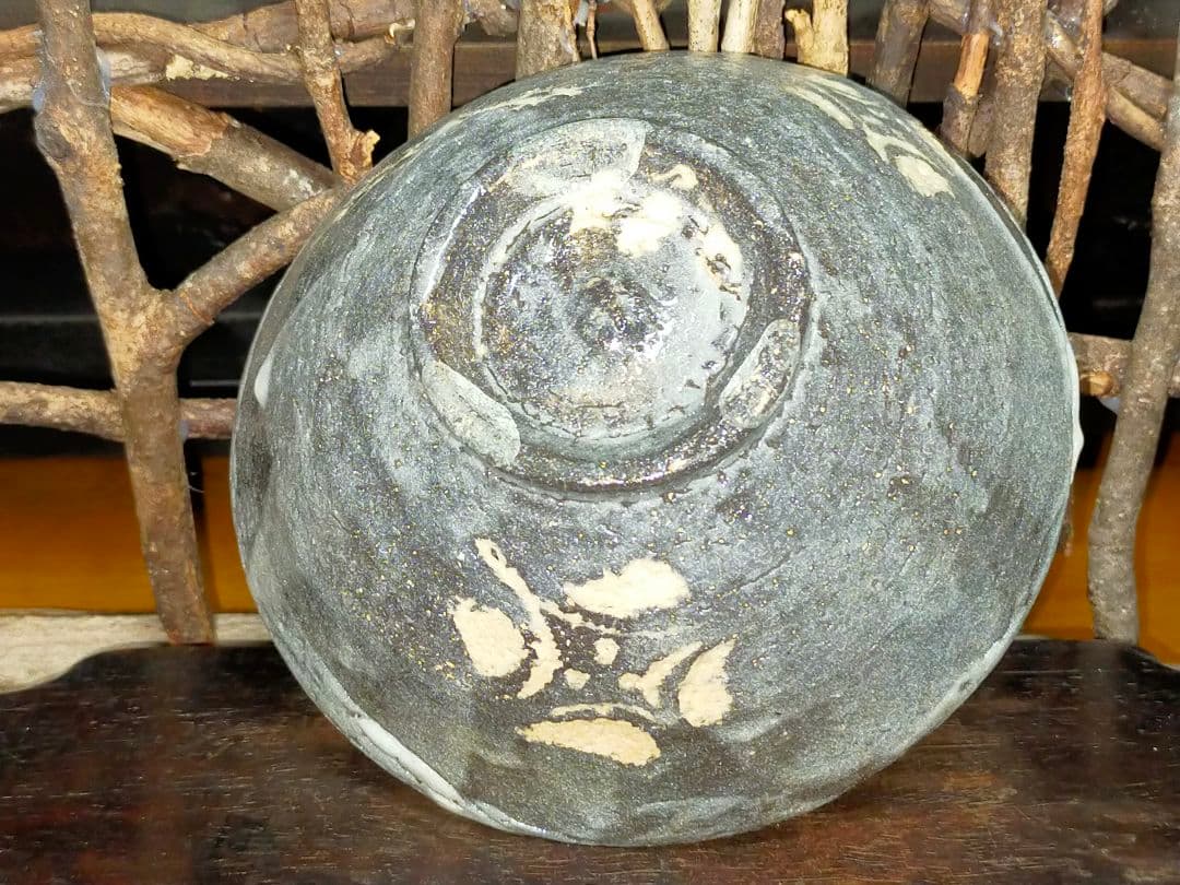 ♥唐津♥　茶碗　茶道具　骨董　古玩