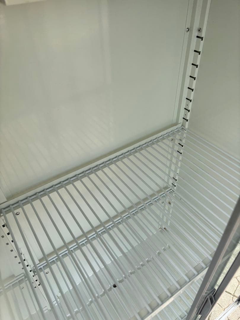 動確済み‖サンデン 冷蔵ショーケース VRS-106XE 194L