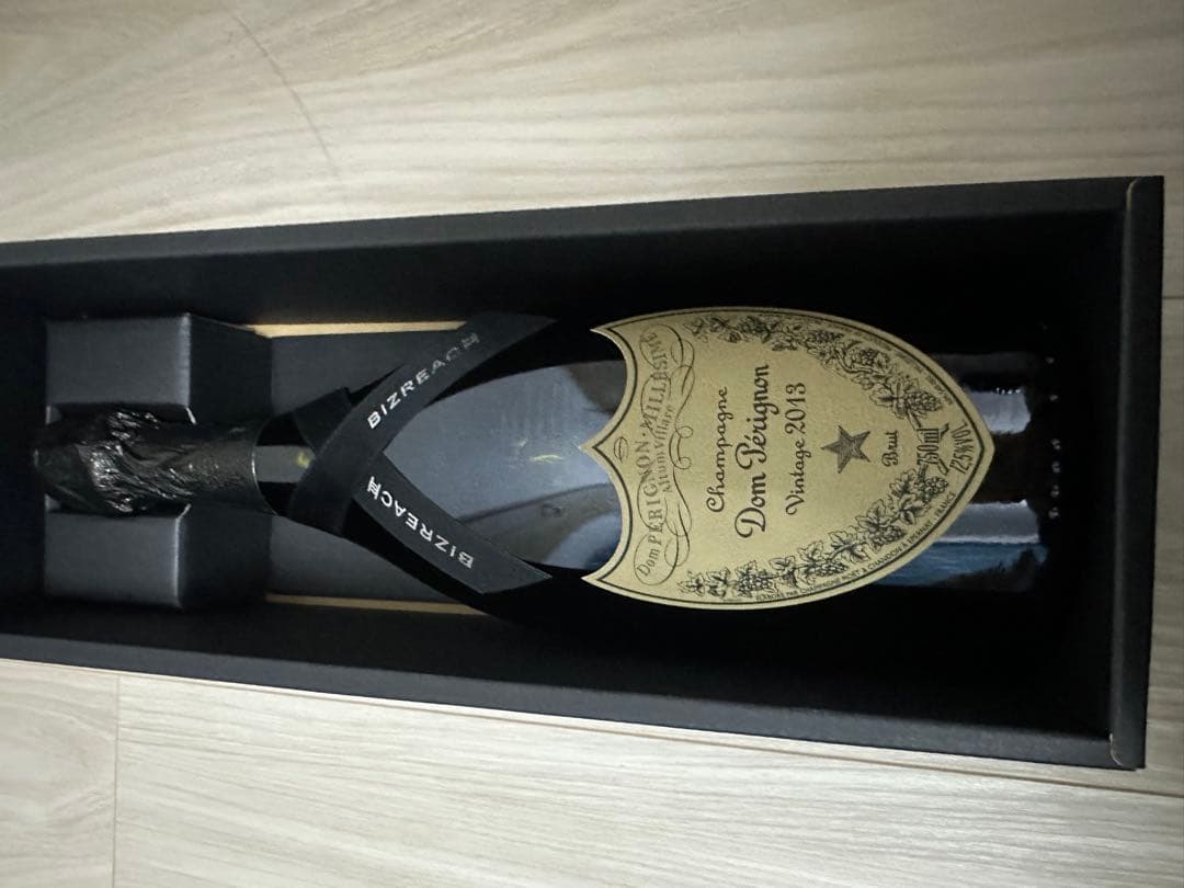 ドンペリニヨン ヴィンテージ 2013 箱 ドン・ペリニョン 2013年