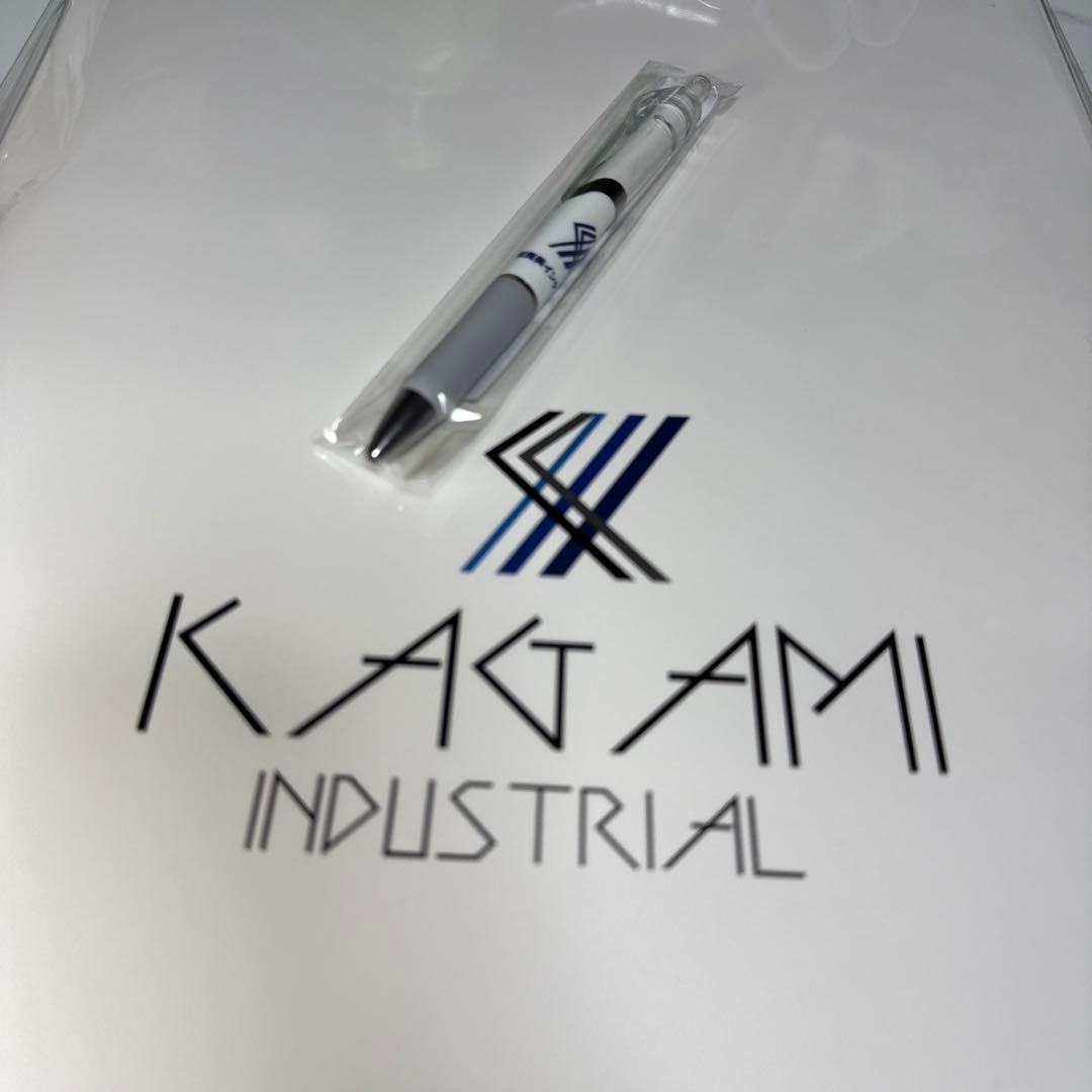 にじさんじ 加賀美ハヤト ライブ 潜在株主総会 ノベルティ 紙袋