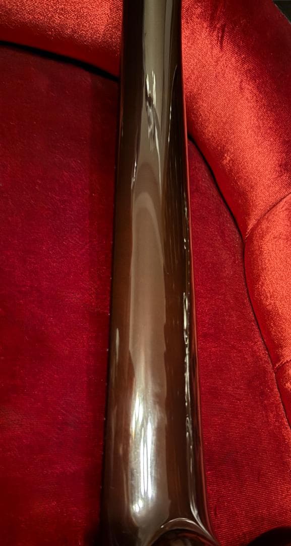 ヘッドレス ハイブリットナイロン弦 7弦ギター 志田工房オーダー品