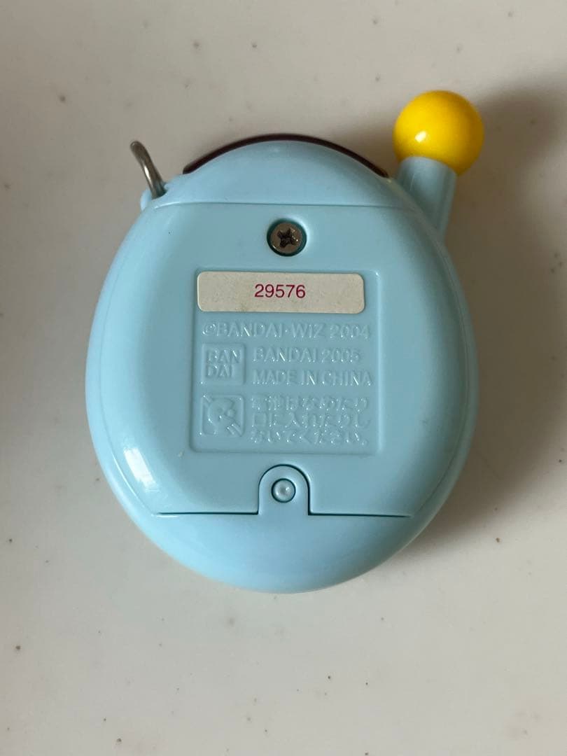 超じんせーエンジョイ！たまごっちプラス ちゃお３０くちぱっち