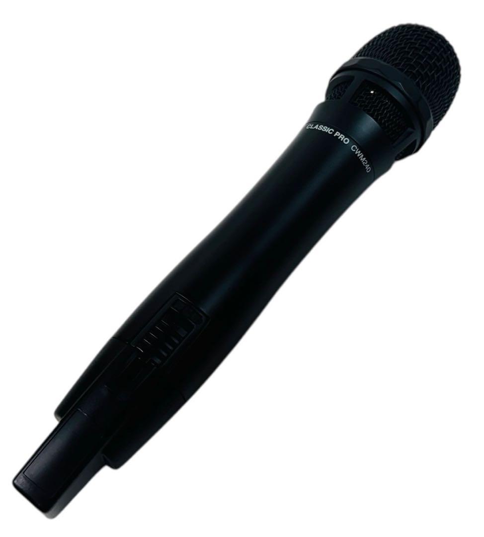 CLASSIC PRO クラシックプロ ワイヤレスマイク CWM240