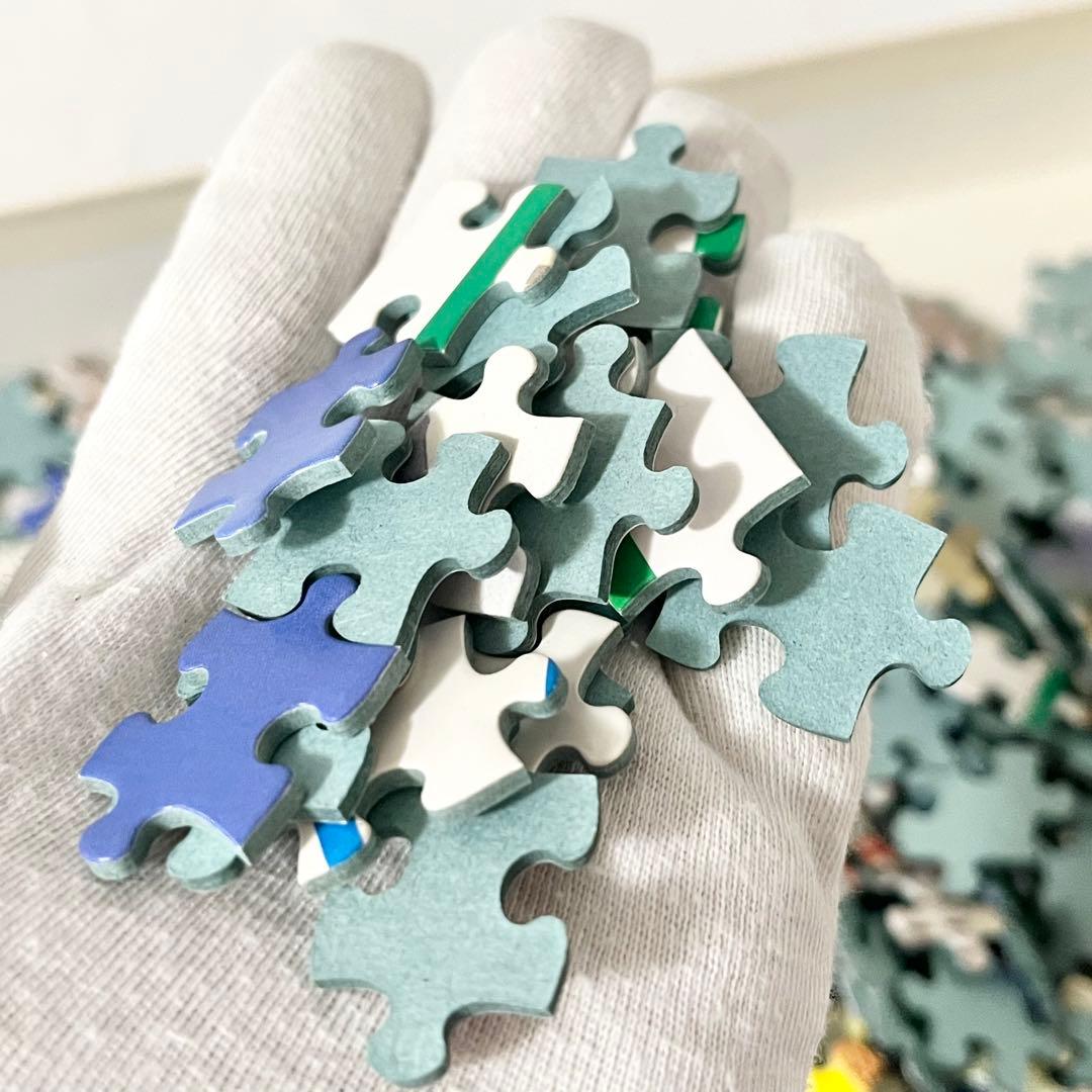 KOBE PANORAMA WEST 1000ピースジグソーパズル 神戸パノラマ