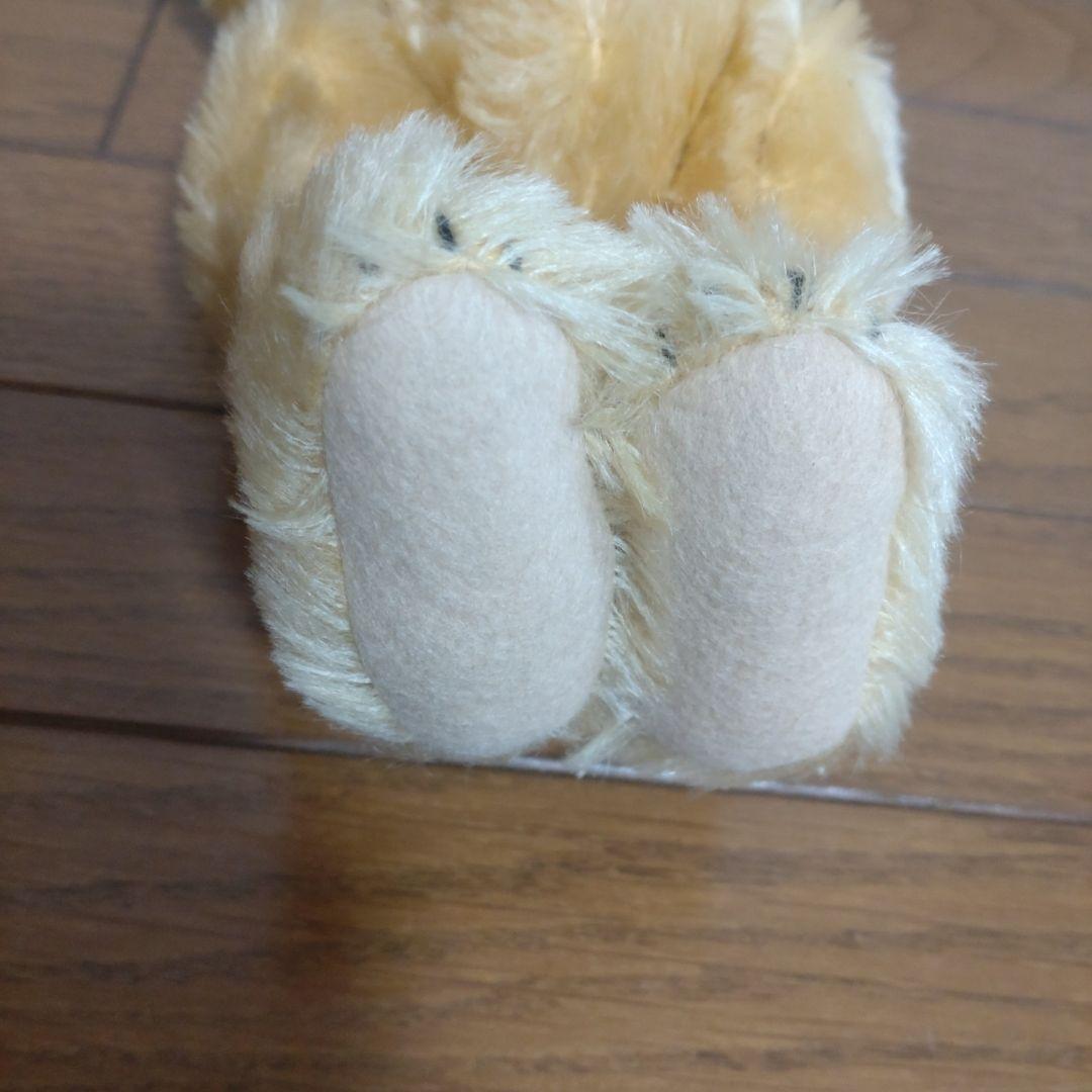 シュタイフ テディベア マリアンヌメモリーズ グロウラー内蔵 希少品