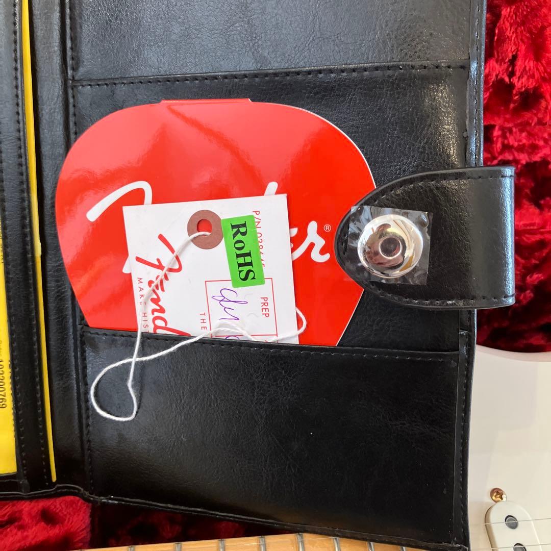 シーカFender custom shop 57ストラト メアリーケイ