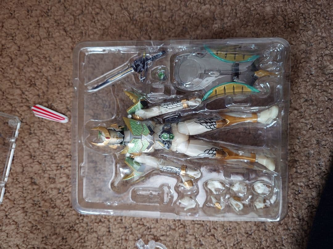 仮面ライダー鎧武 s.h.figuarts