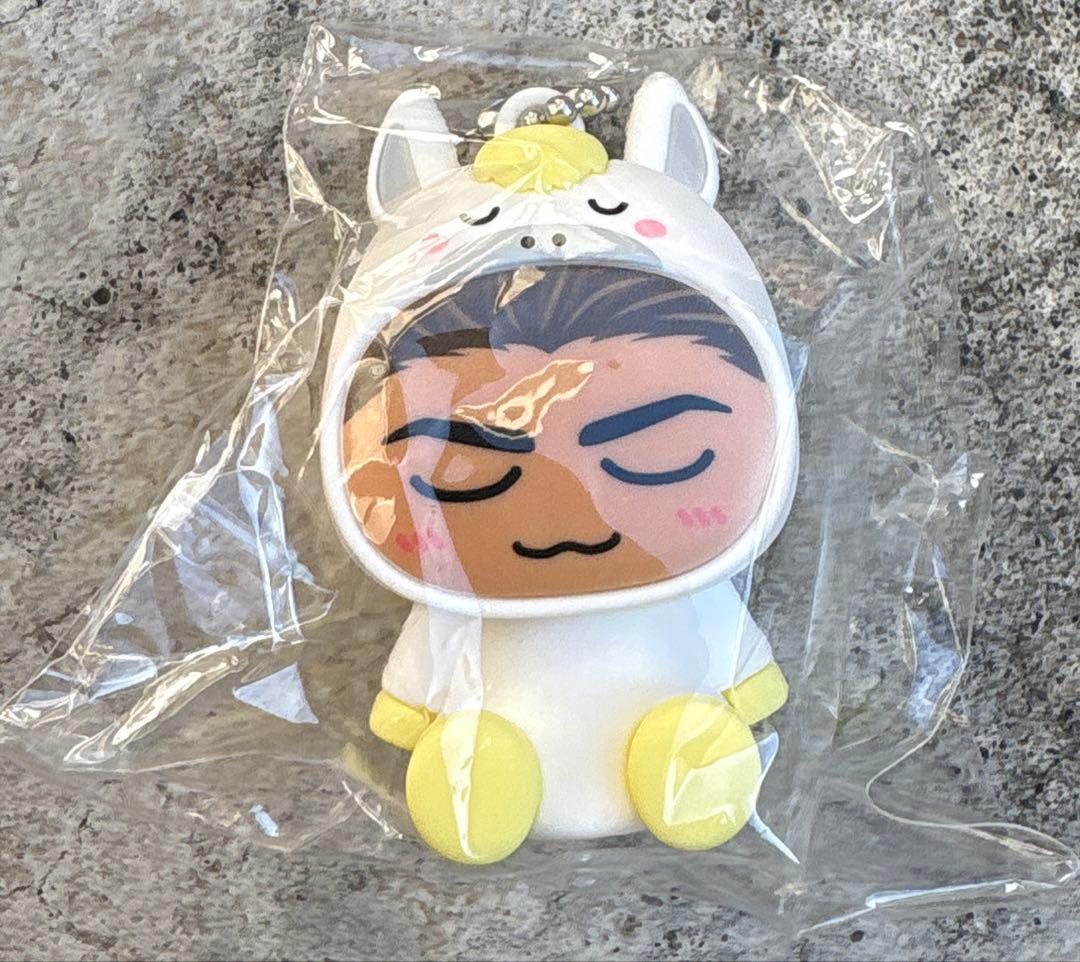 EXILE SHOKICHI 午 着ぐるみキーホルダー シクレ - メルカリ