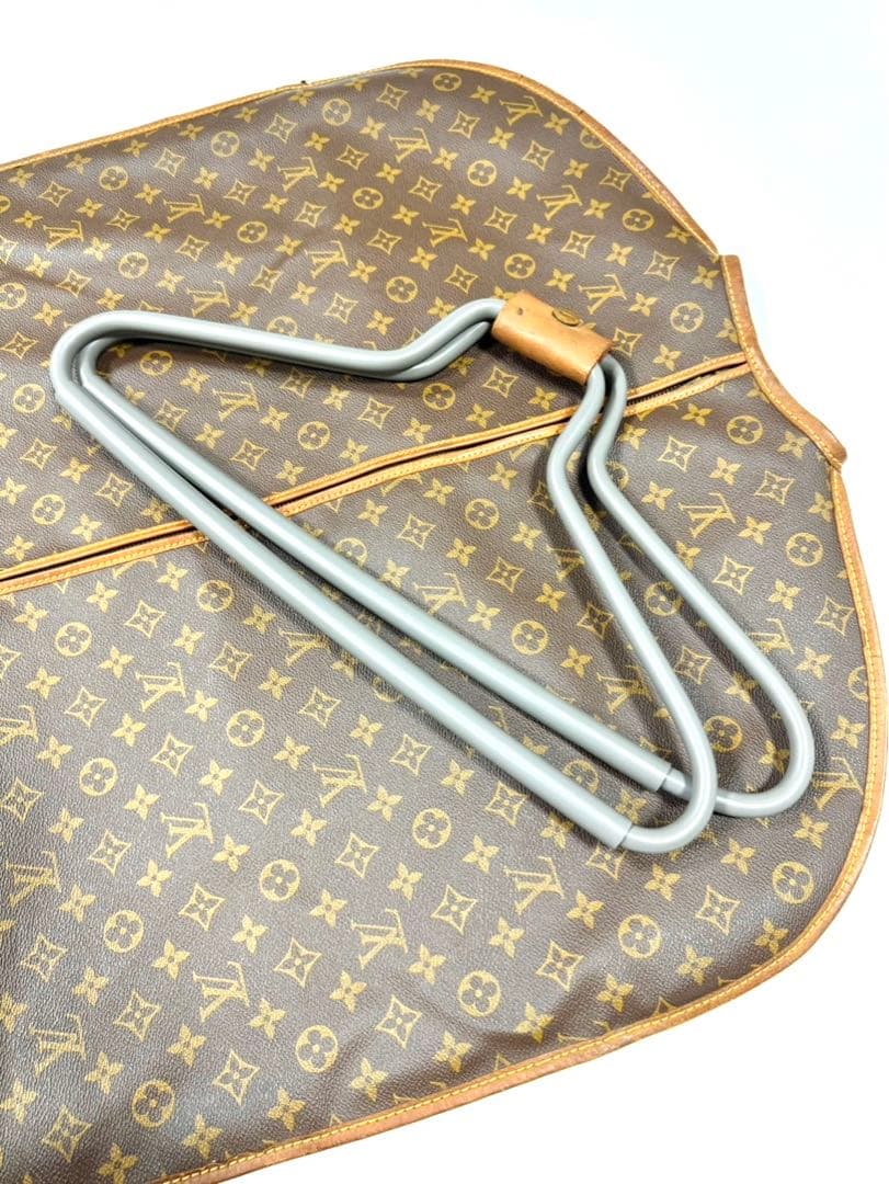 Louis Vuittonモノグラムガーメントバック ルイヴィトン ガーメント