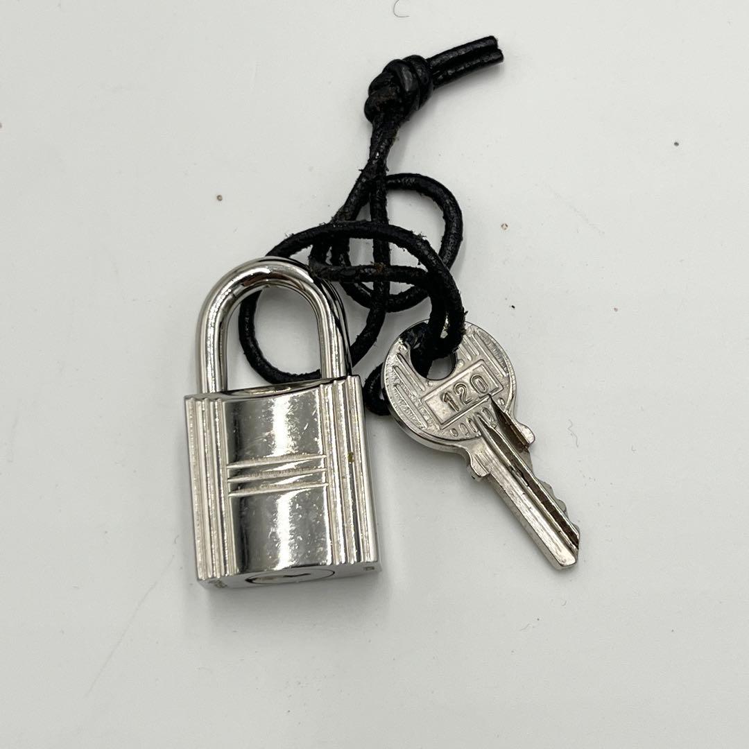 カデナと鍵付き】エルメス トートバッグ リュック 2way エールラインMM