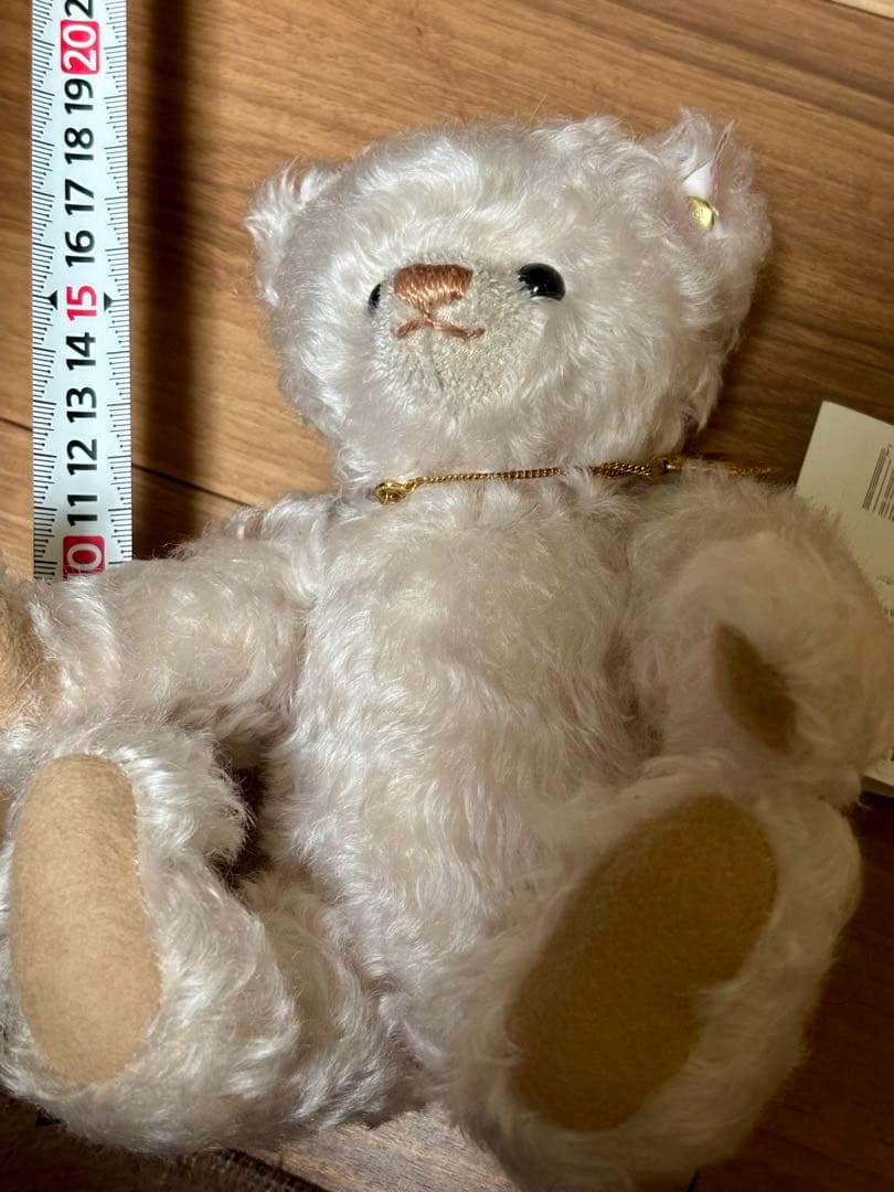 【限定レア品】シュタイフ Steiff テディベア カルロッタ Carlotta