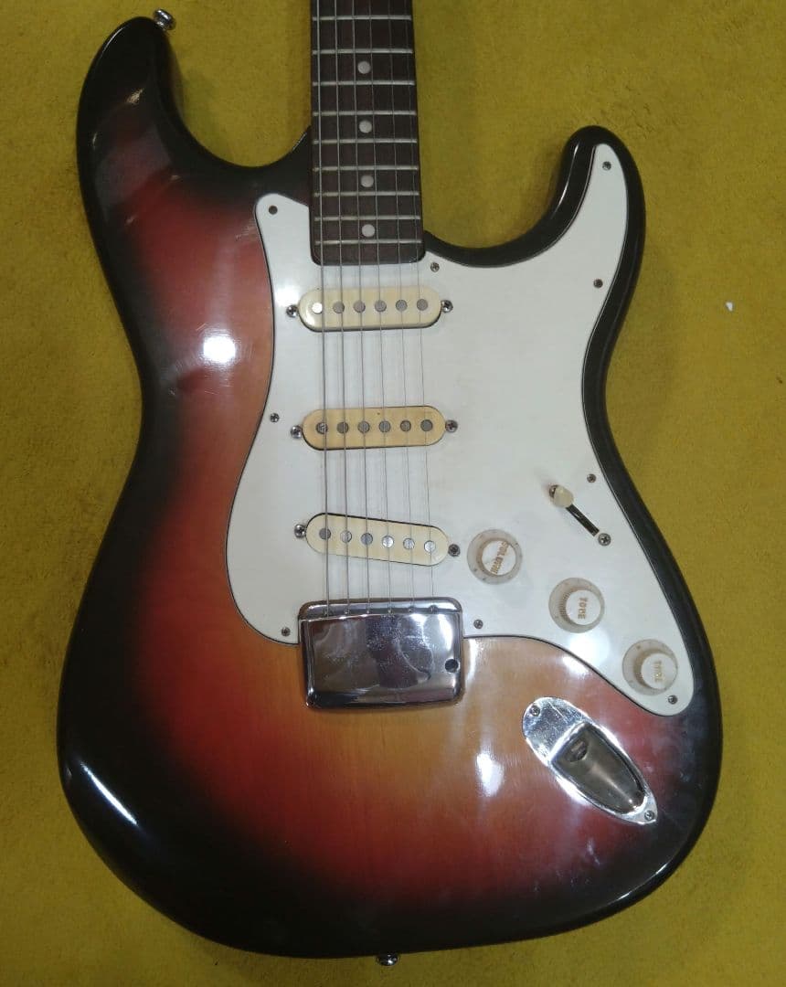 販売次年度 73年製 Gnecoロゴ Greco SE430S フルオリジナル