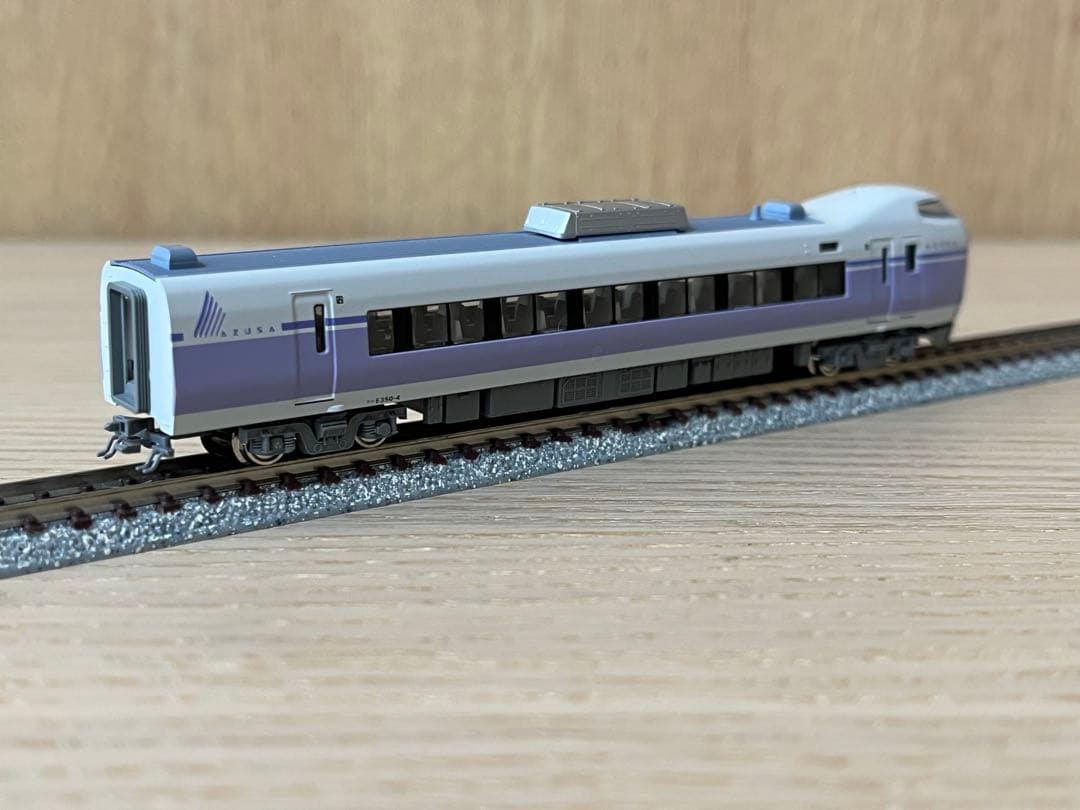 KATO E351系「スーパーあずさ」8両基本セット
