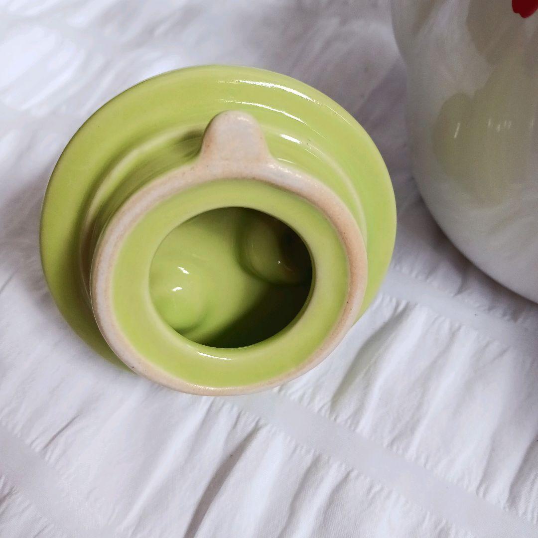 【2点セット】HELLO KITTY　ハローキティ　急須　コップ　レトロ　レア