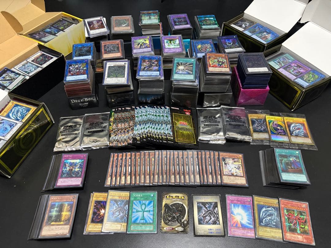 タ*カ様 遊戯王引退セット