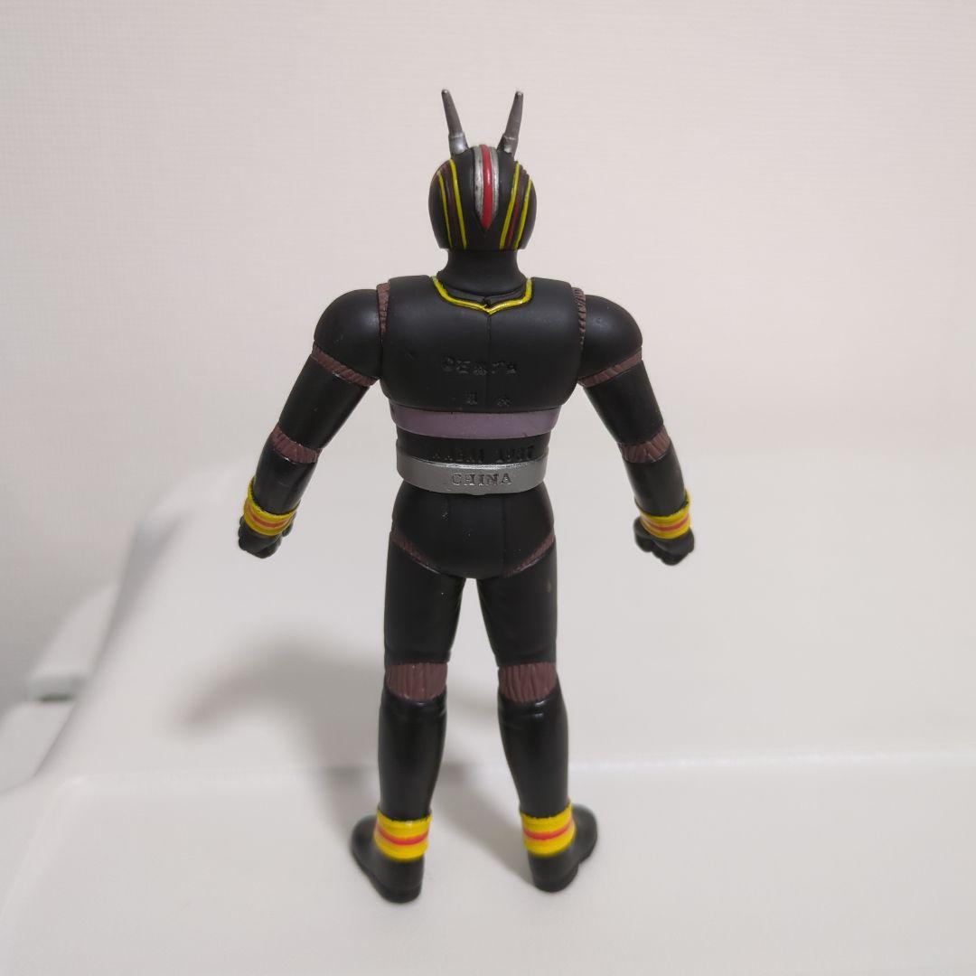 ⚠️当時物・貴重仮面ライダーコブラ男ミニソフビ旧バンダイ製石森プロ