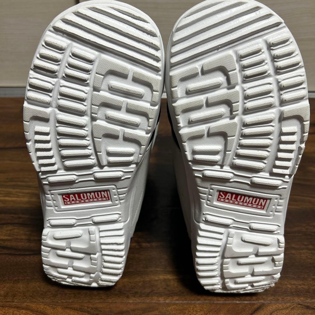 Salomon Faction BOA スノーボードブーツ 27.5cm