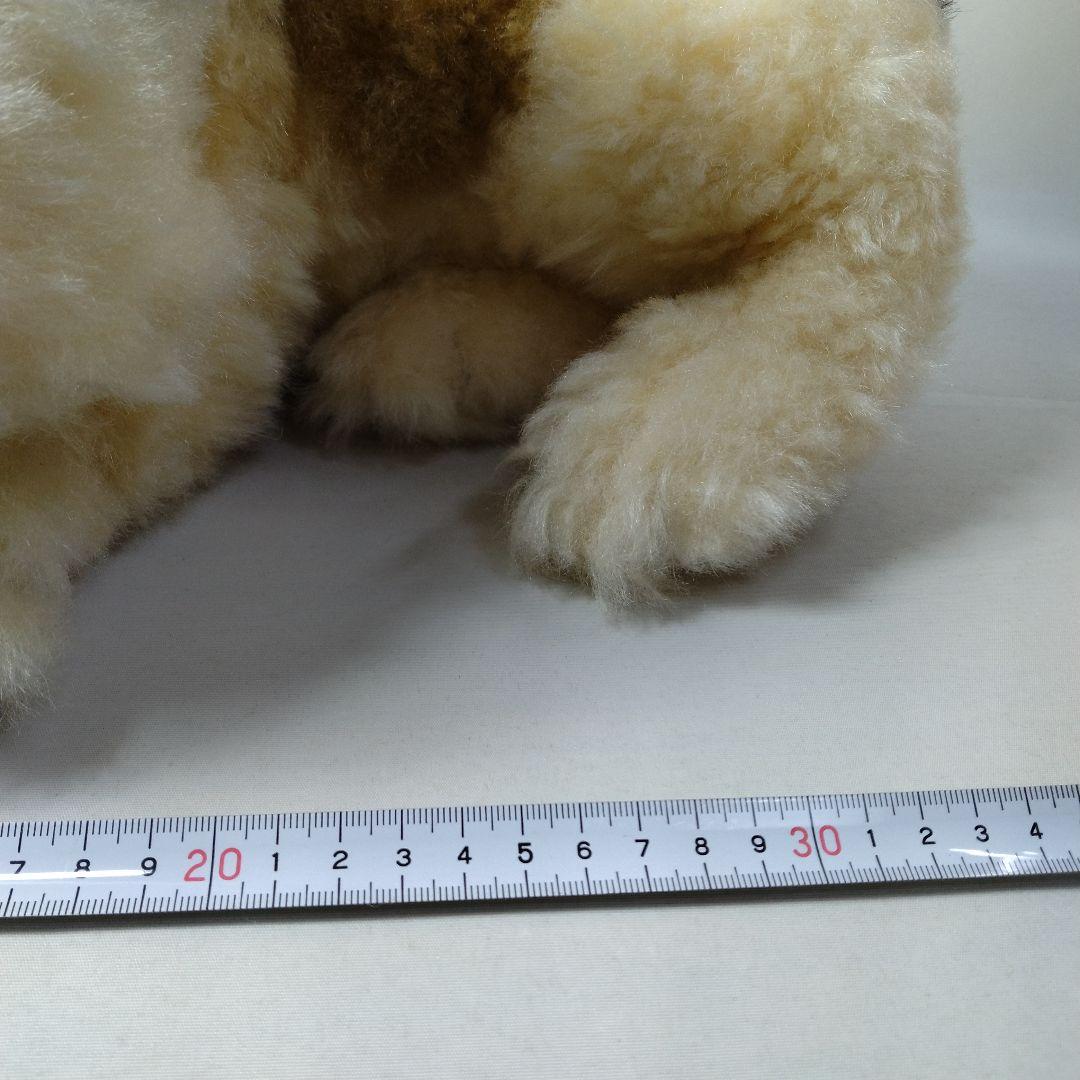 セキグチ ワイアーフォックステリア親子ぬいぐるみ 日本製