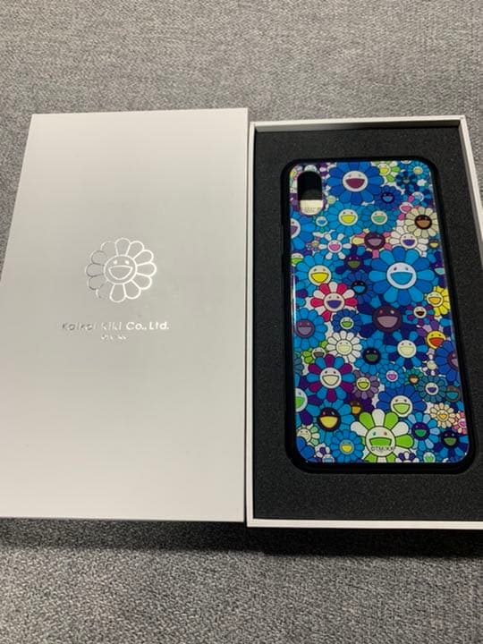 iPhone X / XS用 ケース 村上隆 カイカイキキ 入手困難】kaikai kiki