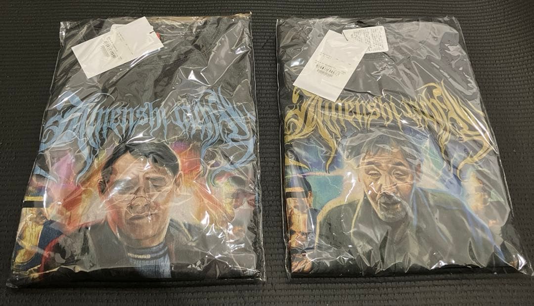 地面師たち Tシャツ セット Netflix ネットフリックス ピエール瀧