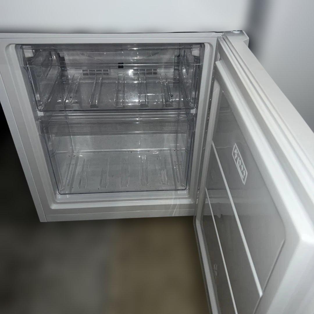 ⭐︎別荘外し/Haier/冷蔵庫/洗濯機/ホワイト2点セット/ほぼ新品