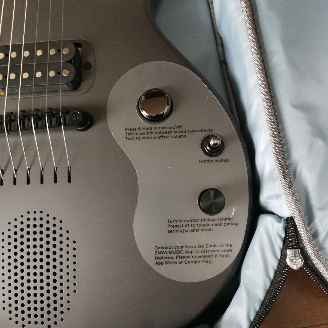 ENYA NOVA GO SONIC　 新品同様