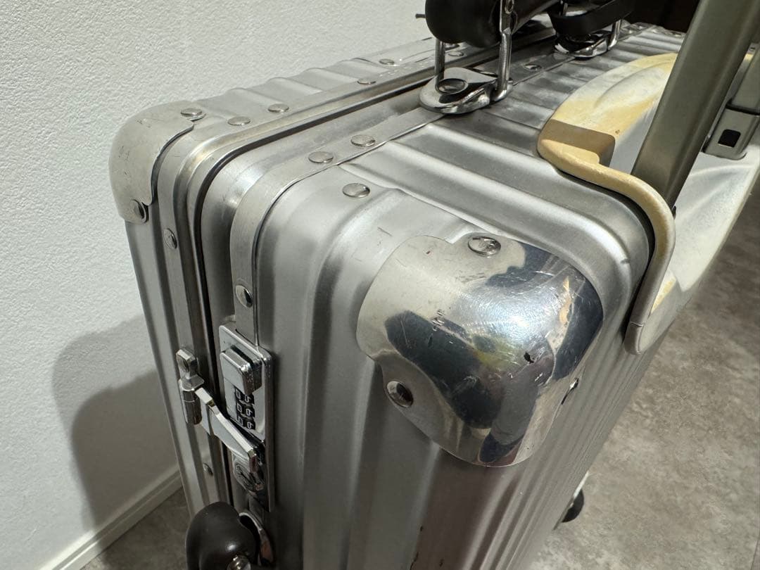えんおむすび様専用】RIMOWA CLASSIC FLIGHT 2輪