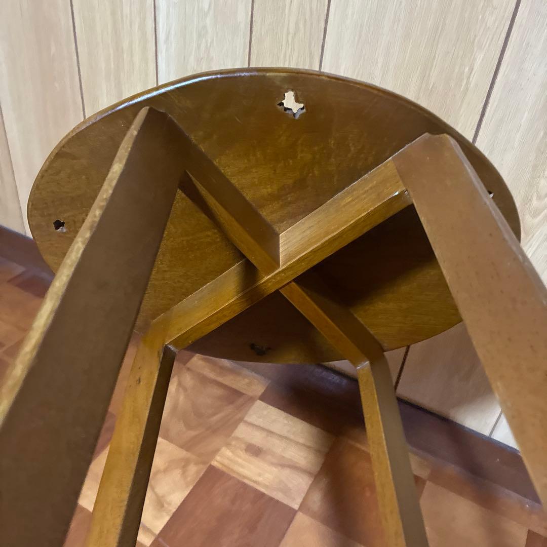 D＆A ヨシカワ 家具オールドメゾン 花台☆ - メルカリ