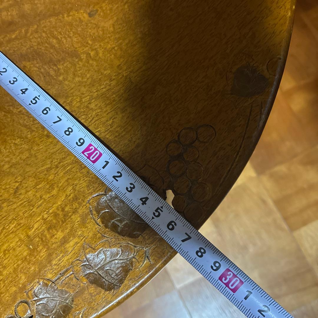 D＆A ヨシカワ 家具オールドメゾン 花台☆ - メルカリ