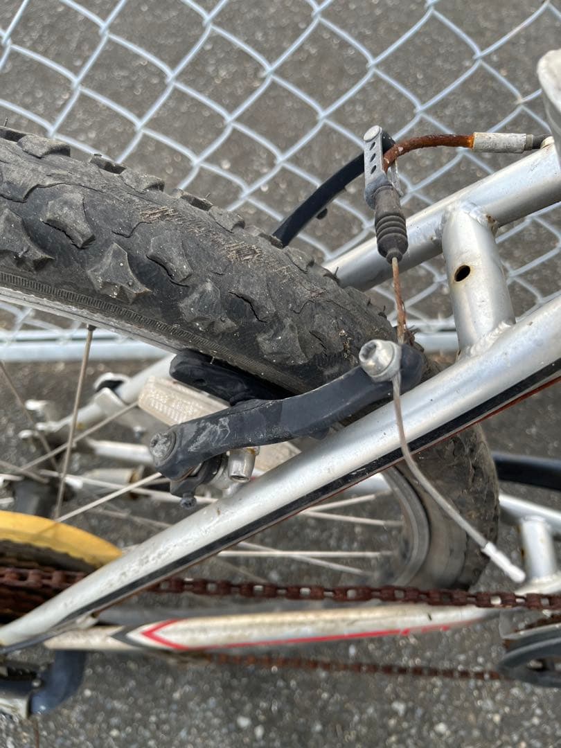 未整備 GT PALOMAR サイズS MTB