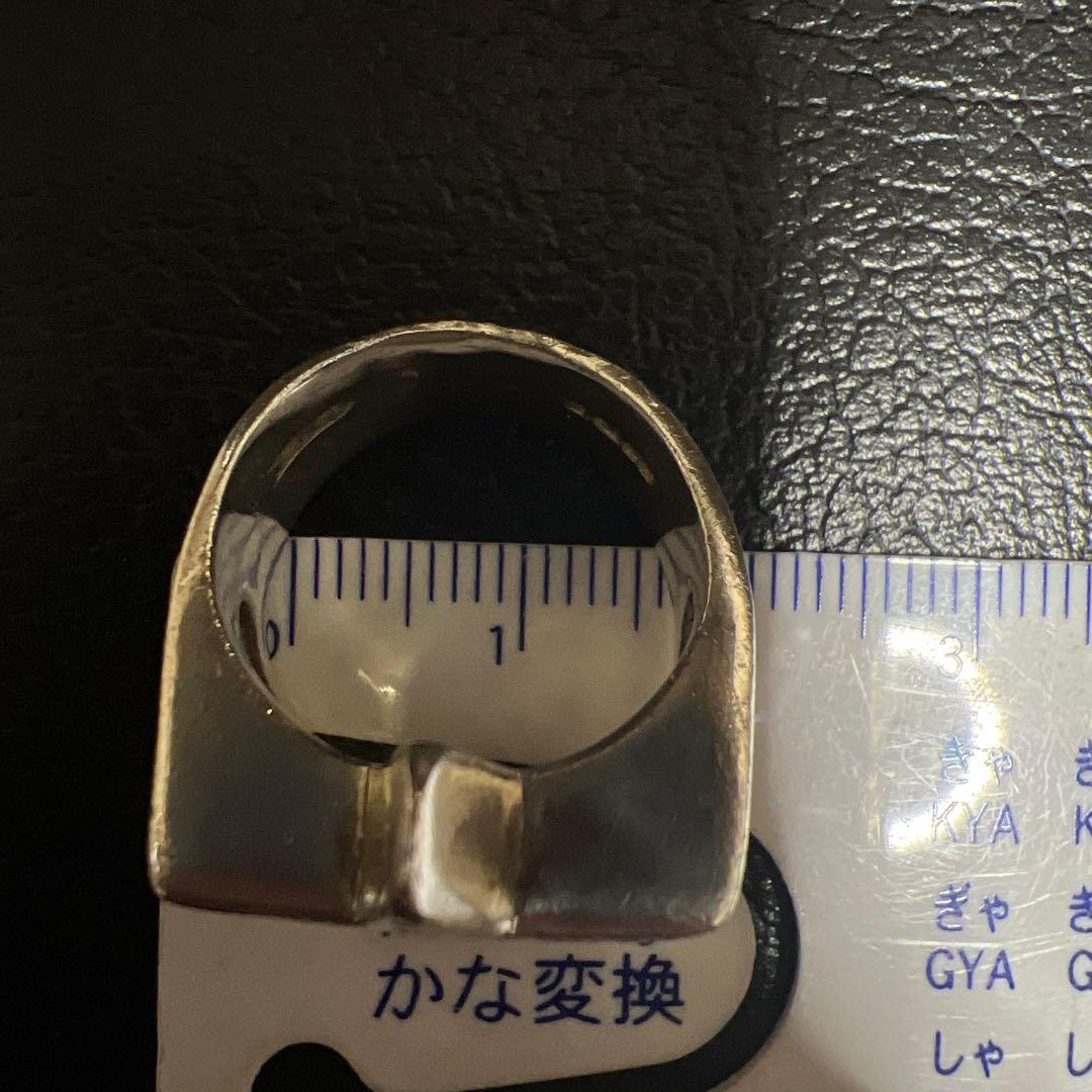 クレイジーピッグ　指輪　STAR RING