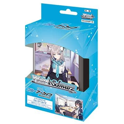 【WS】ブルーアーカイブ RR&TD以下 4コン＋PRカード