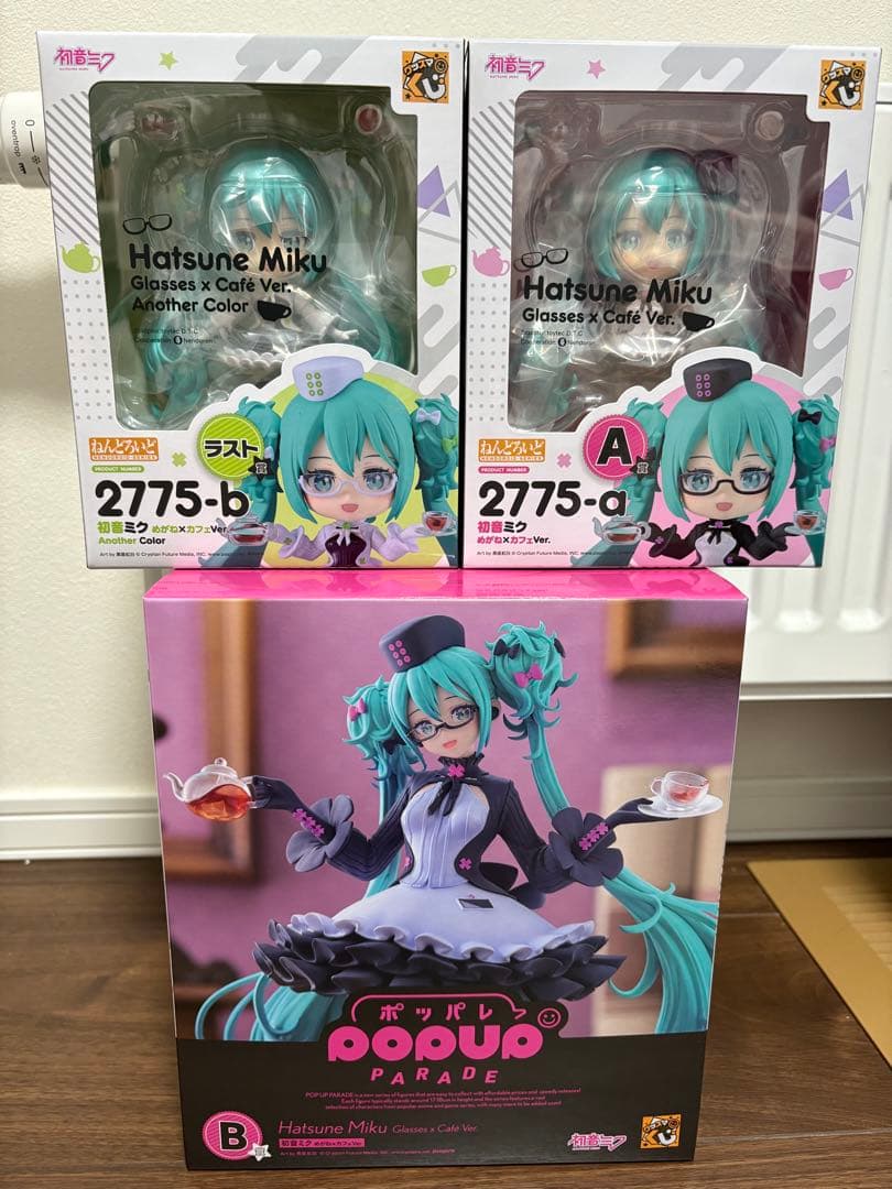 グッスマくじ 初音ミク2025 Autumn A賞 ラストワン