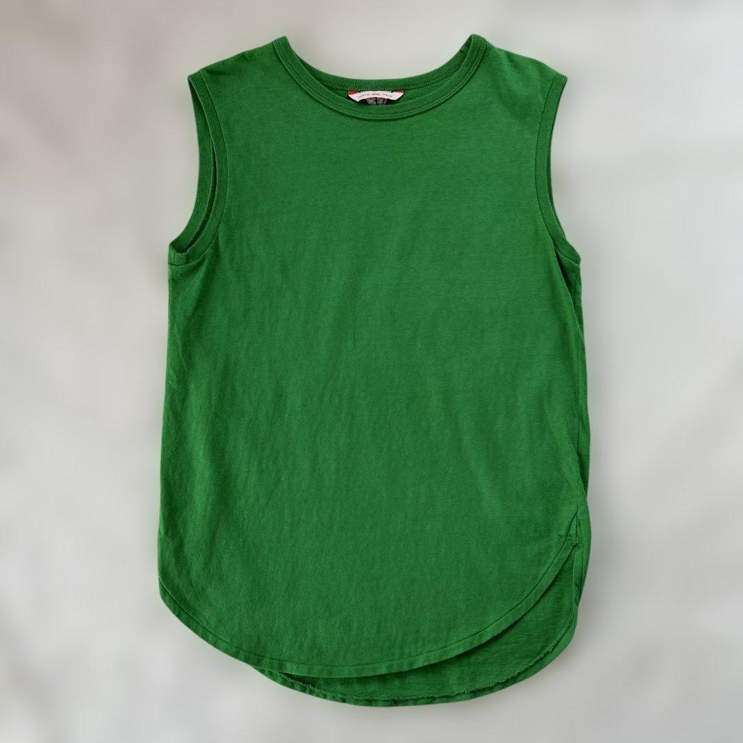 RHCロンハーマン別注 フェルメランジュ タンクトップ3枚組