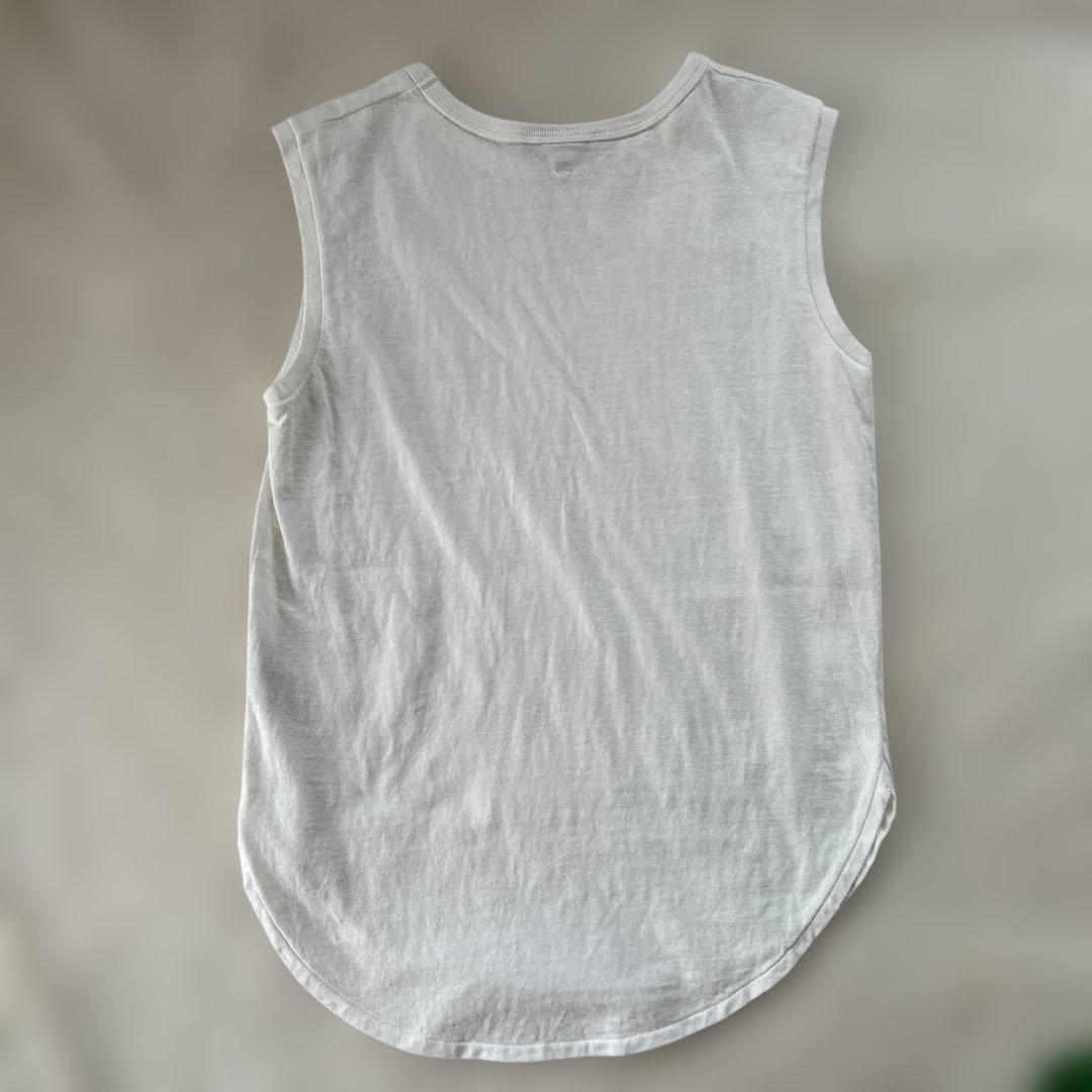 RHCロンハーマン別注 フェルメランジュ タンクトップ3枚組