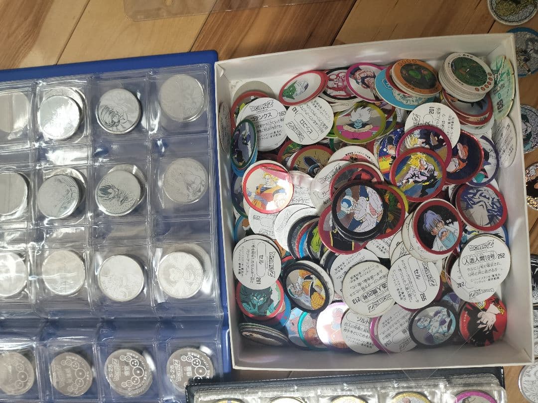 こ*た様 S＆B　ドラゴンスナック　ミニメンコ　超大量まとめ