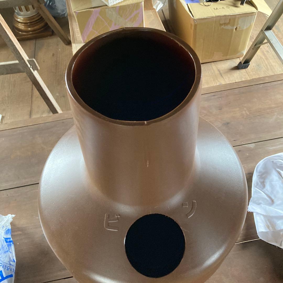 激レア ソルマック 特大 店頭用什器 ゴミ箱