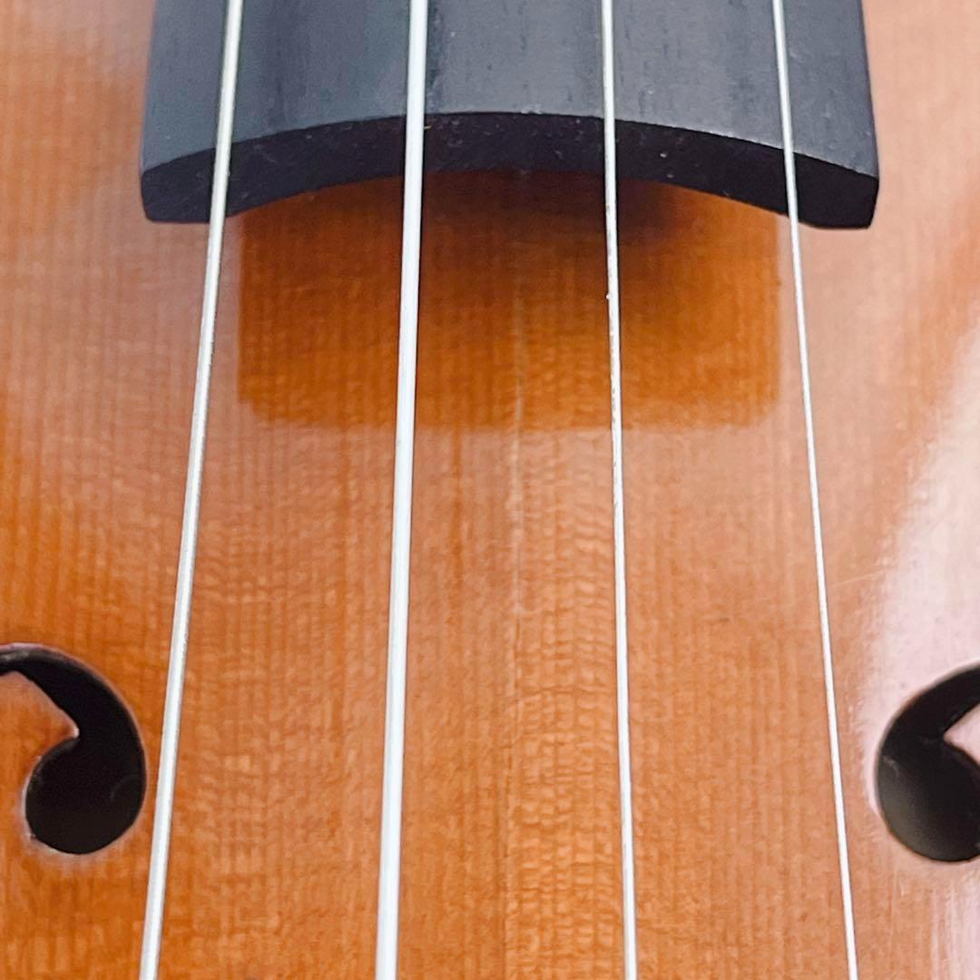 K.Shimora No.70H 1993年 4/4 バイオリン SUGITO