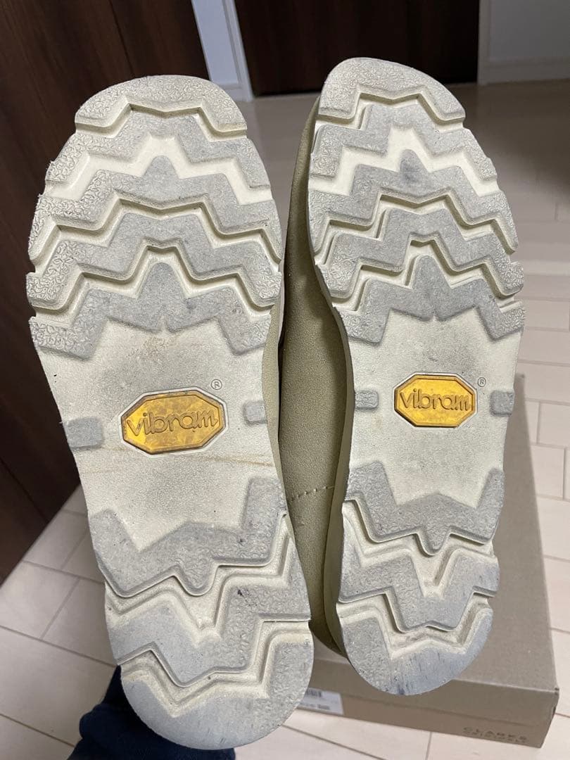 CLARKS ワラビー