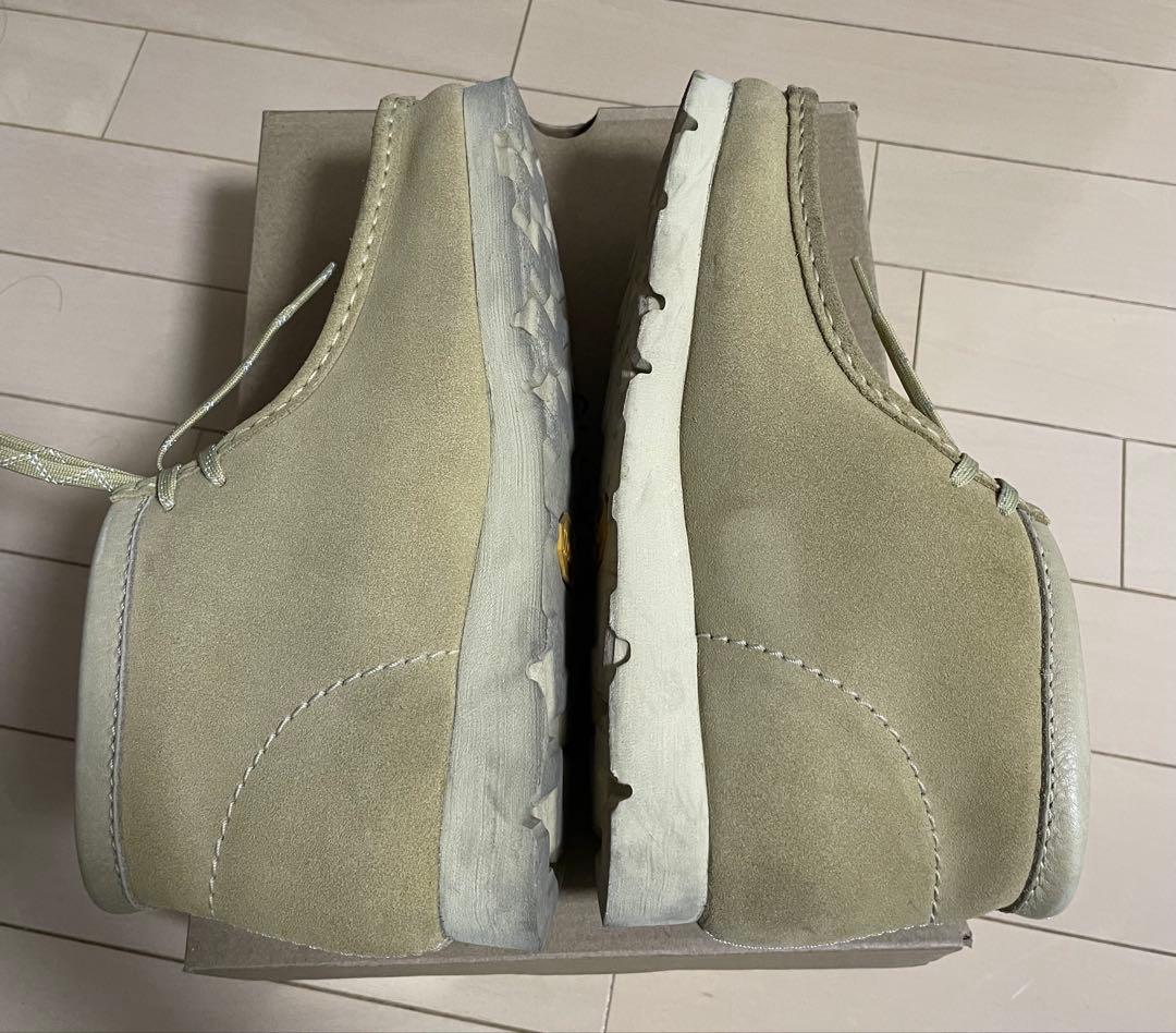 CLARKS ワラビー
