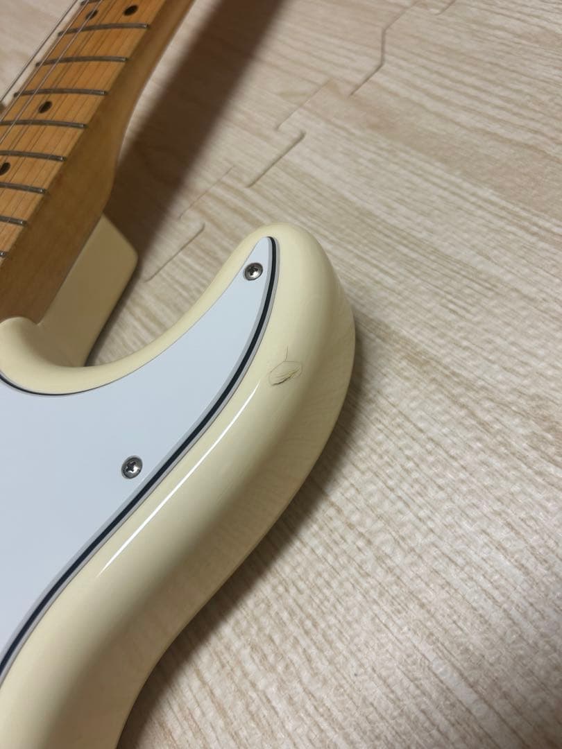 Fender Japan Stratocaster？