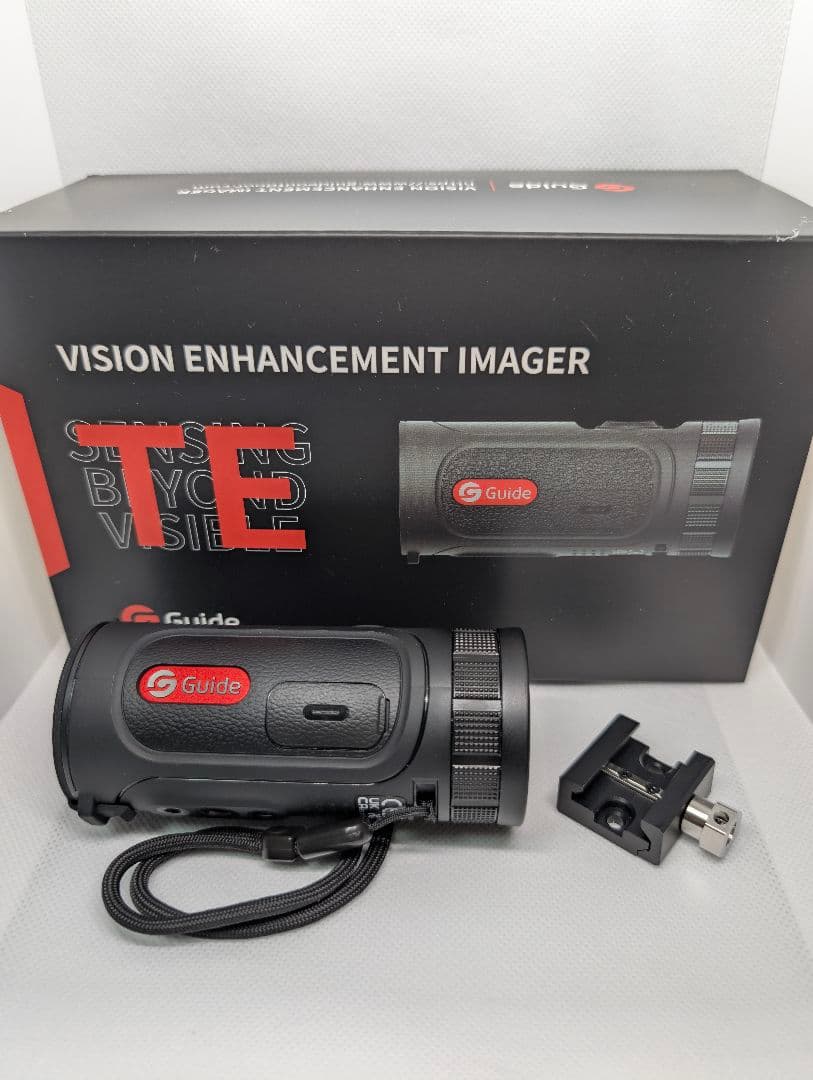 AI搭載型】Guide TE サーマルサイト ゼロイン機能あり