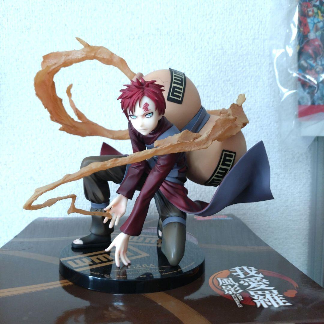 はるか様専用】NARUTO ナルト疾風伝 G.E.M.シリーズ 我愛羅