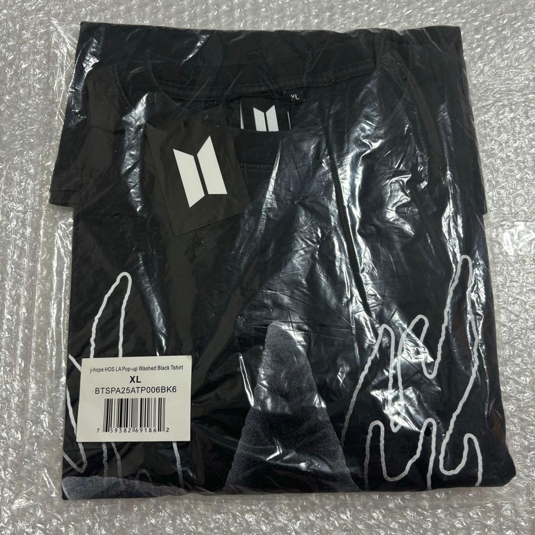 BTS hope on the stage LA 限定 グッズ TシャツXL 2